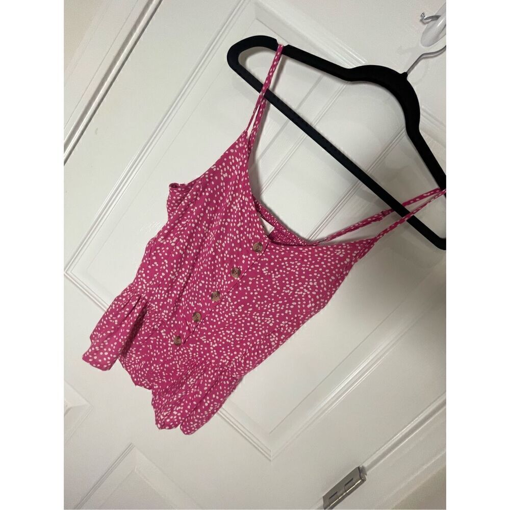 Jopna women’s sleeveless blouse size large
